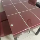 سفره باربع كراسي