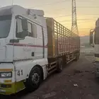 تريلات للايجار