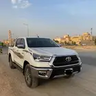 هايلوكس دبل 2024