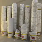 براميل بلاستيك نظيفة - اسطل جديدة