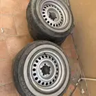 سبيرات هايلكس نظاف مافيهم مافيهم شي