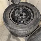 جنوط وكفرات كامري 2011