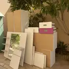 دولاب و ادراج ومرايه