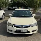 هوندا سفيك 2009