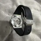 ساعة رجالية أتوماتيك بماكينة يابانيه ماكينة كرونوغراف