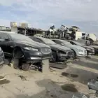 تشليح قطع غيار رنج روفر وجاكوار واودي