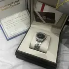 ساعه رجاليه الماس