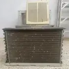 مكيف وثلاجه