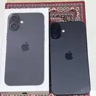 ايفون 16 بلس اسود 128