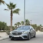 مرسيدس s560 2018 وارد الماني مواصفات مايباخ ممشى قليل