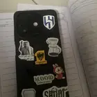 جوال ايتل شغال الشاشه مكسوره