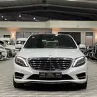 مرسيدس 2017 S400