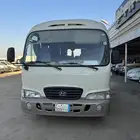 للبيع باص هيونداي ديزل