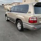 للبيع لاندكروزر VXr موديل 2003 وكاله