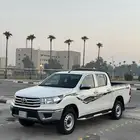 هايلكس 2020 GL2 دبل بنزين