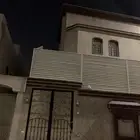 للإيجار شقة (نصف فيلا ) سلطانة مستشفى فقيه