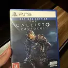 لعبة THE CALLISTO PROTOCOL PS5