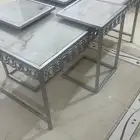 طاولة رخام