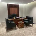 إيجار مكتب مؤثث