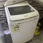 ثلاجة ال جي وغسالة اتوماتيك سامسونج كلها عطلانة لمن يحتاجها