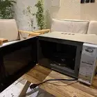 مايكرويف LG نظيف