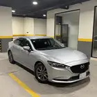 مازدا 6 موديل 2021 نظيف