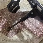 سيكل رياضي نضيف   دعمات رديف  تعشيقات نضيفه