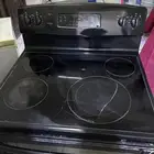 فرن كهرباء وغاز
