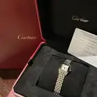 ساعة كارتييه ميني بانثر 2025 اصليه (لم تستخدم)