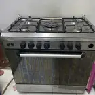فرن غاز