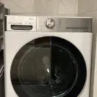 للبيع ثلاجة وغسالة