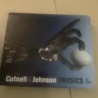 كتاب جامعي للفيزياء اول جامعه Cutnell   Johnson