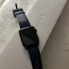 ساعة ابل نظيفه