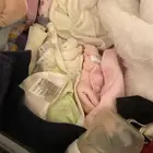 ملابس واغراض مواليد للتبرع