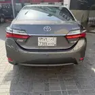 كورولا للبيع نظيفة جدا 2017