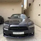 دوج تشارجر موديل 2012 اللوان بنفسجي