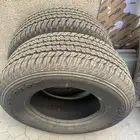 كفرات مقاس 265 70 16