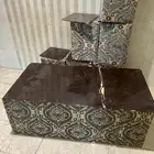 طاولات مع خدمه لوجه الله