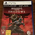 assassin Creed Shadows PS5