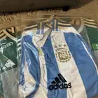 تيشيرتات أنديه ومنتخبات