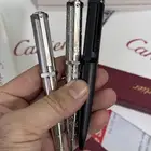 بدون كلمه عروض القلم عندنا سعره 75 وبعد معه سبحة هدية