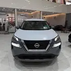 نيسان اكس تريل 2025 دبل ستاندر 5 راكب كاش وبنوك