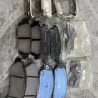 طقم فرامل سييرا تاهو سلفرادو(هوبات فحمات قواعد كليبر) جديد