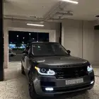 رنج روفر فوج 2017 وارد الناغي