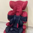 مقعد سياره معزز استخدمته شهر فقط ولا احتاجه
