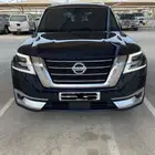 نيسان باترول بلاتينيوم 2020 6 سلندر