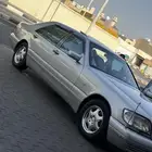 مرسيدس شبح 600 الموديل 97
