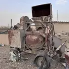 خلاطة إسمنت قديمة للبيع