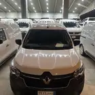 رينو اكسبرس ب حالة الوكالة عداد قليل