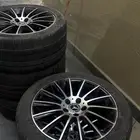 طقم جنوط مرسيدس وكالة